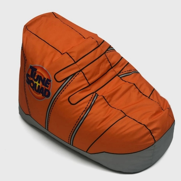 Space Jam Legacy "Toon Squad" Sneaker Bean Bag Cover - Picture 5 of 5